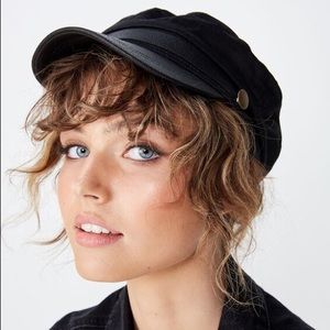 Billie Baker Boy Hat